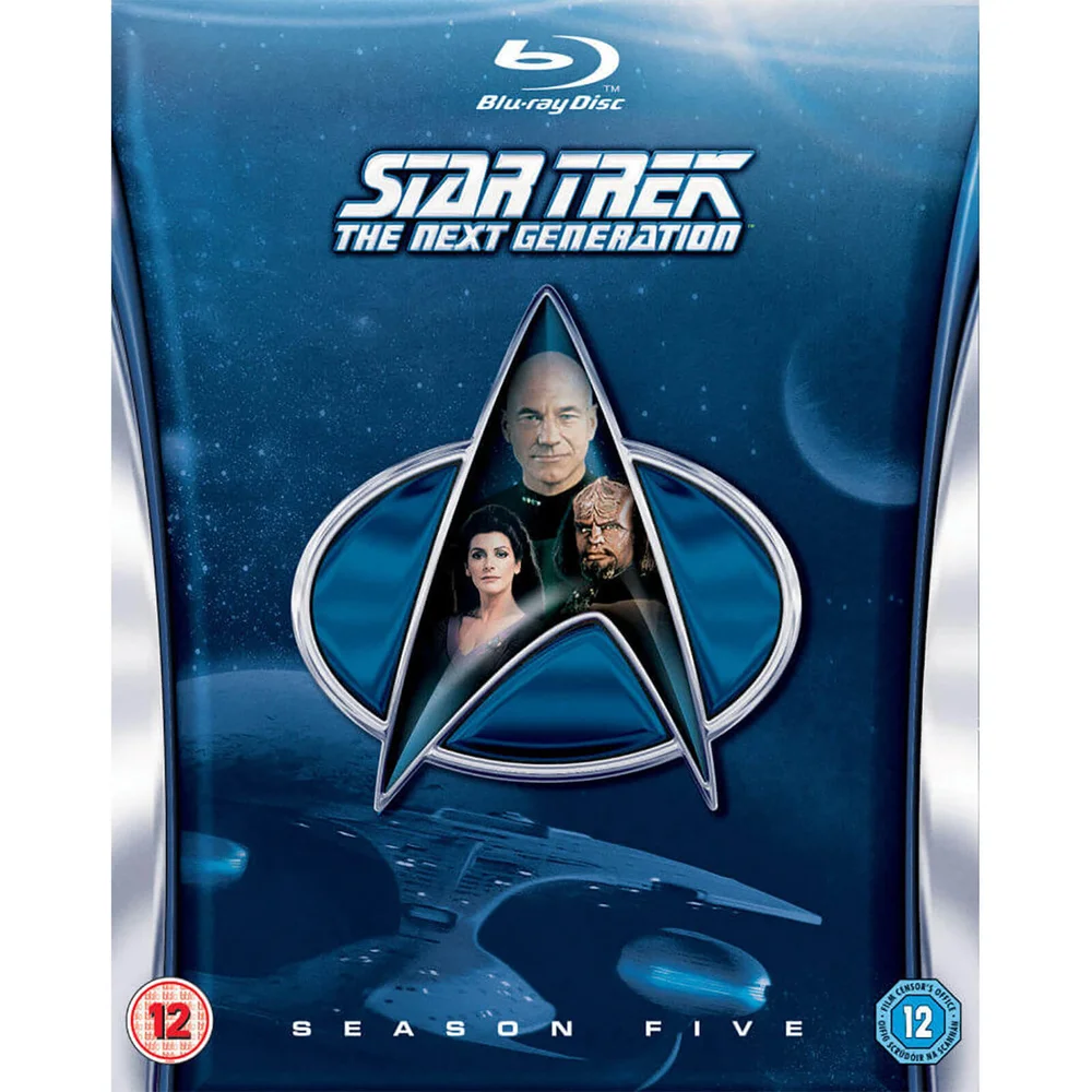 Star Trek: The Next Generation - Staffel 5 Bild 1