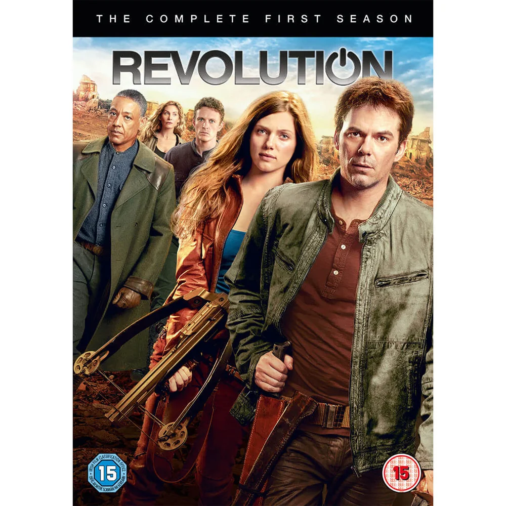 Revolution - Season 1 Bild 1