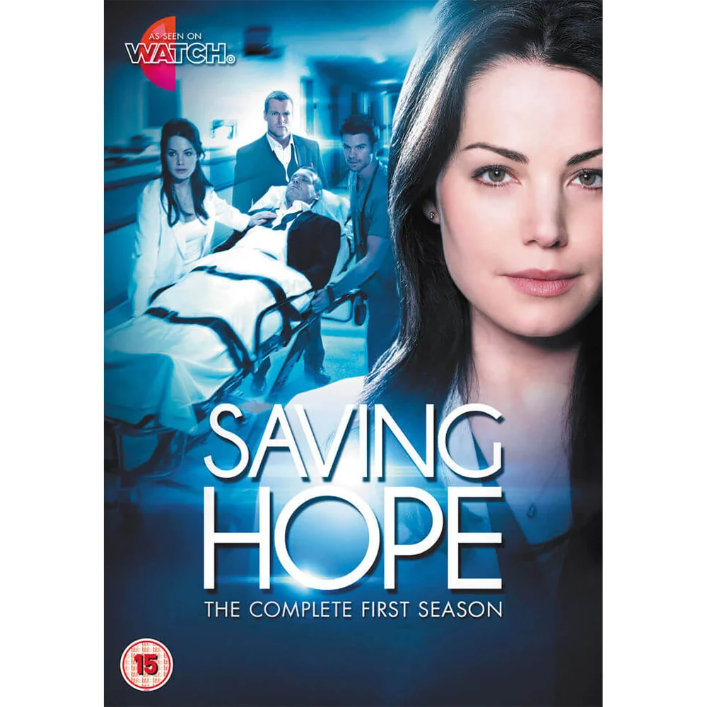 Saving Hope - Season 1 Bild 1