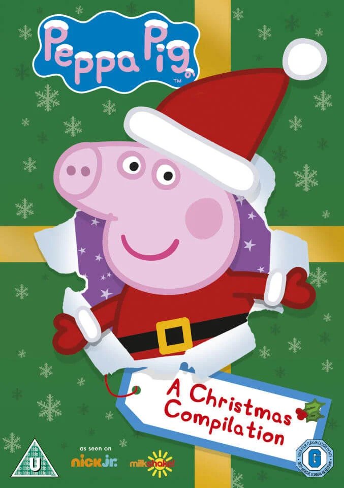 Peppa Pig: A Christmas Compilation Bild 1