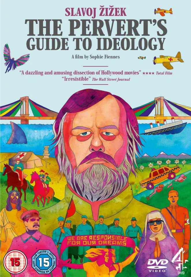 A Pervert's Guide to Ideology Bild 1