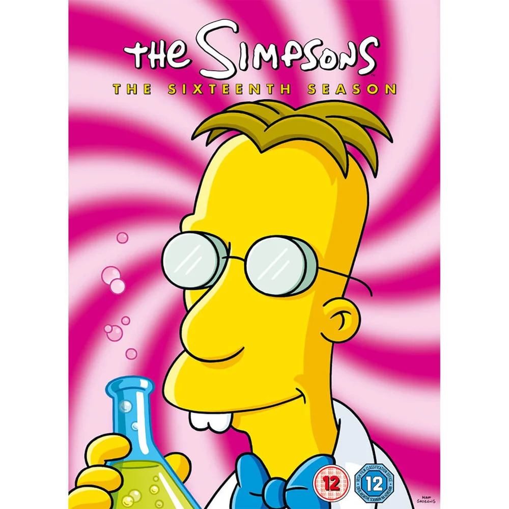 The Simpsons - Season 16 Bild 1