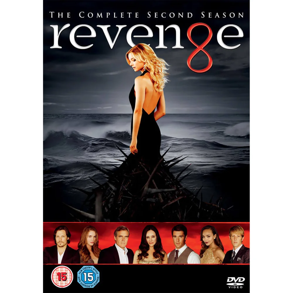 Revenge - Season 2 Bild 1