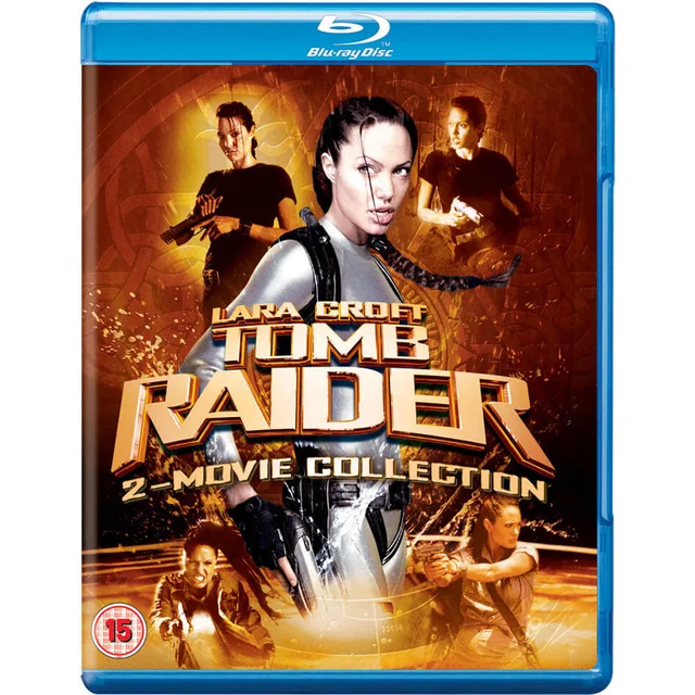 Tomb Raider 1 und 2