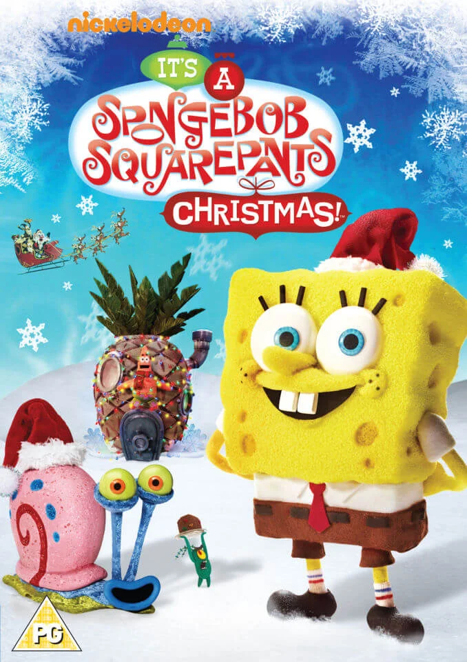 SpongeBob SquarePants: Its a SpongeBob SquarePants Christmas Bild 1