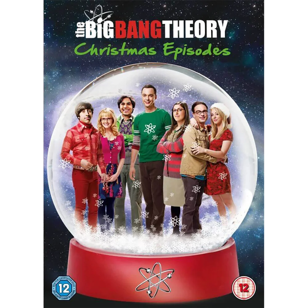 The Big Bang Theory: Weihnachten Bild 1
