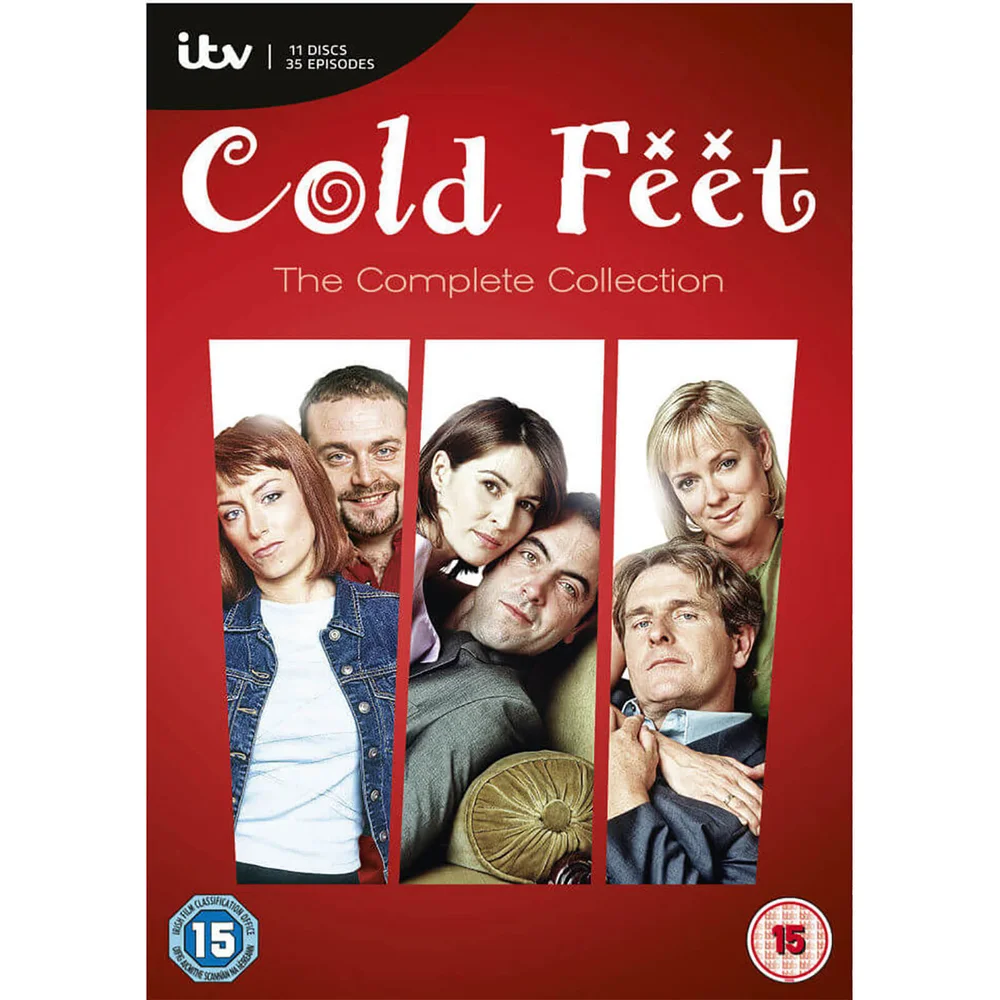 Cold Feet - Die komplette Kollektion Bild 1