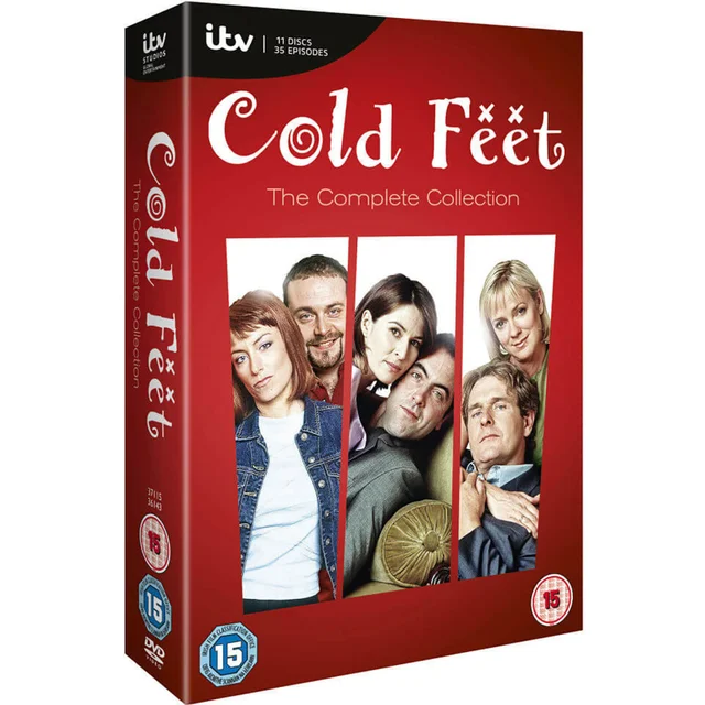 Cold Feet - Die komplette Kollektion
