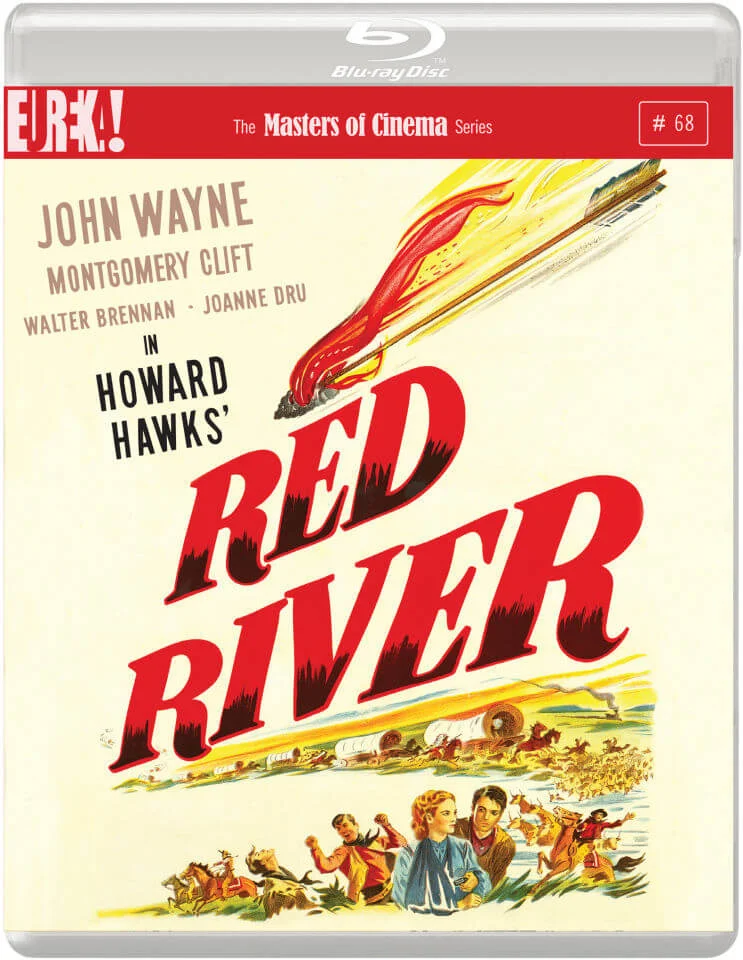 Red River (Masters of Cinema) Bild 1