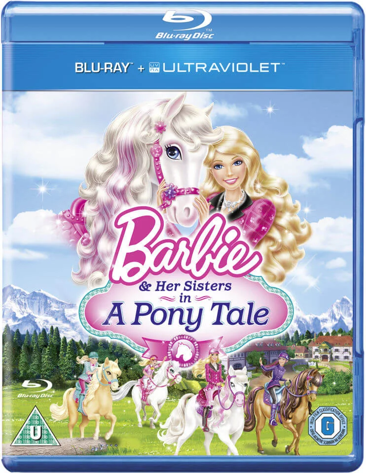 Barbie and Her Sisters in a Pony Tale Bild 1