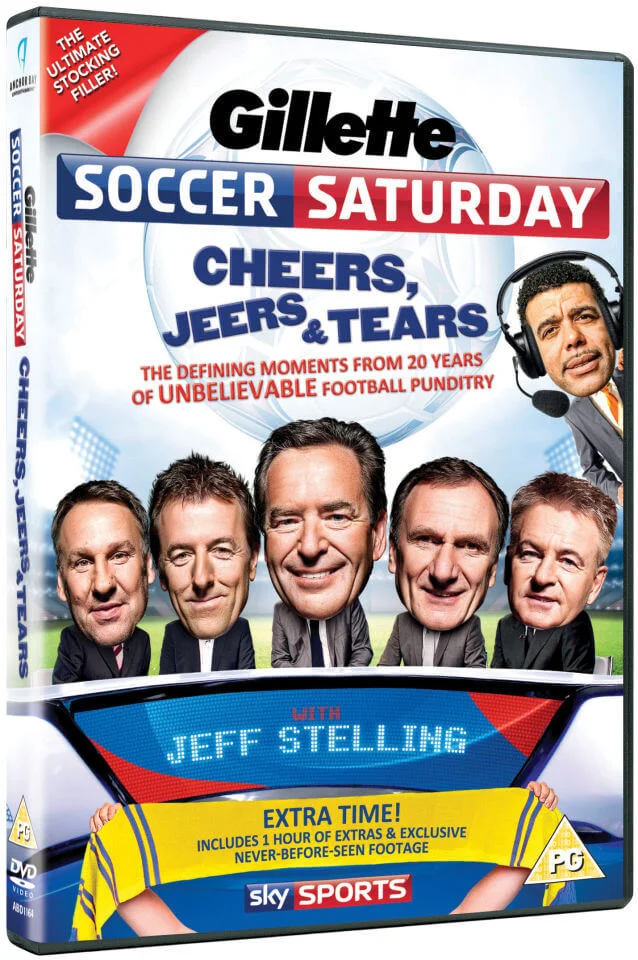 Gillette Soccer Saturday Bild 1