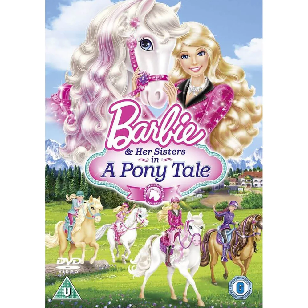 Barbie and Her Sisters in a Pony Tale Bild 1
