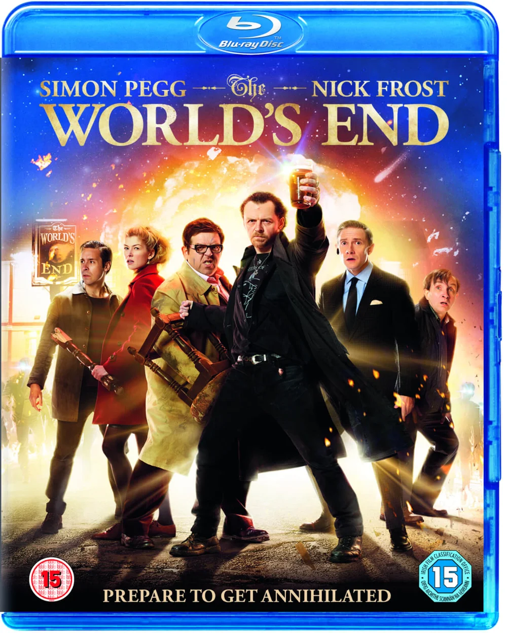 The Worlds End Bild 1