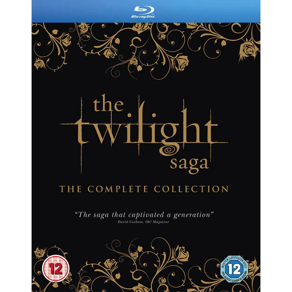 Die Twilight Saga - Die komplette Sammlung (Amaray-Version) Bild 1