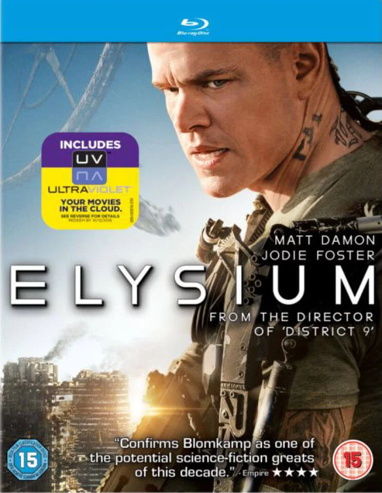 Elysium - Mastered in 4K Edition Bild 1