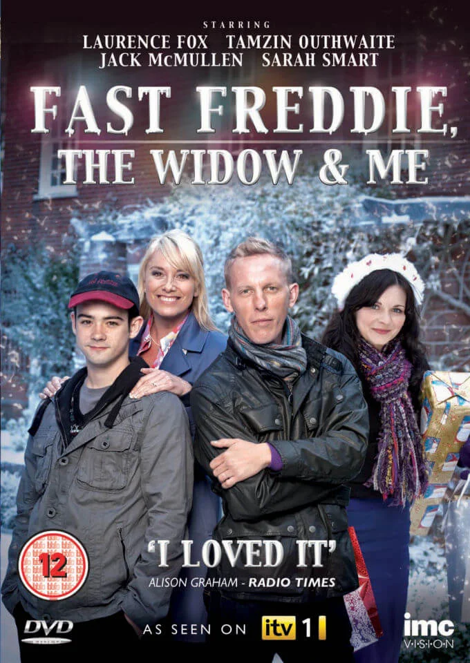 Fast Freddie: Die Witwe und ich Bild 1