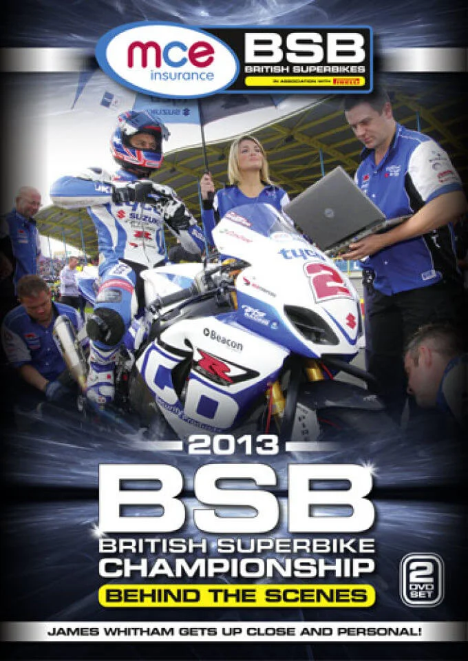 British Superbike: Behind the Scenes 2013 Bild 1