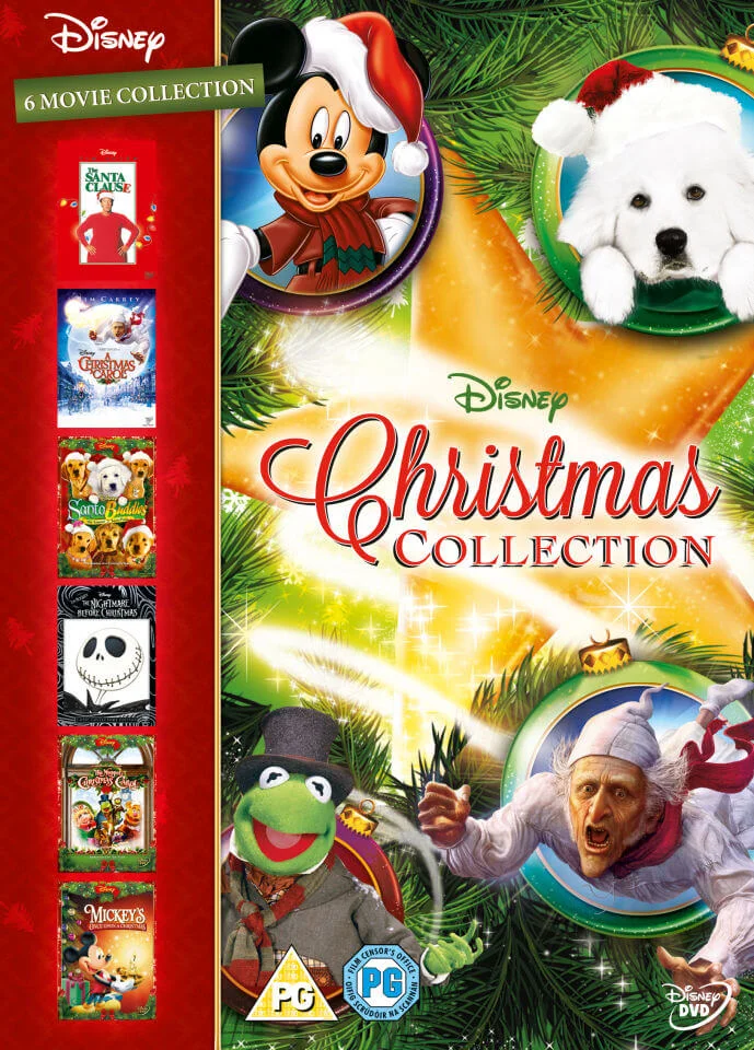 Disney Christmas Collection Bild 1