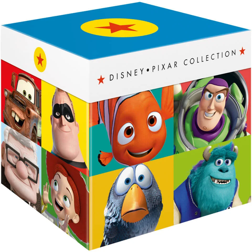 Disney Pixar - The Complete Collection Bild 1