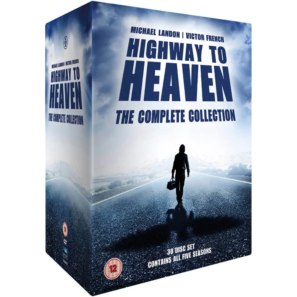 Highway to Heaven - Die komplette Sammlung Bild 1
