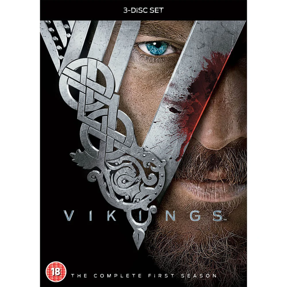 The Vikings - Season 1 Bild 1