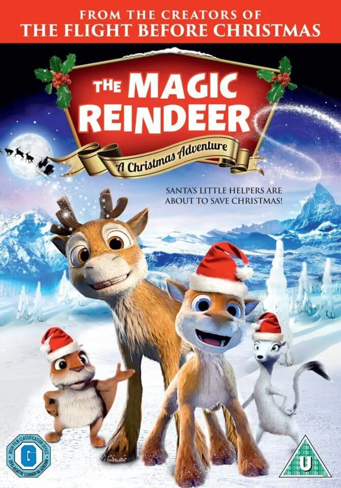 The Magic Reindeer Bild 1