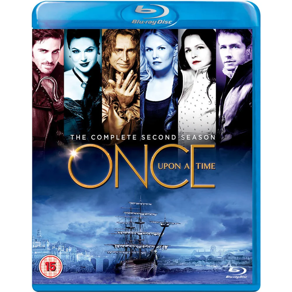 Once Upon A Time - Season 2 Bild 1
