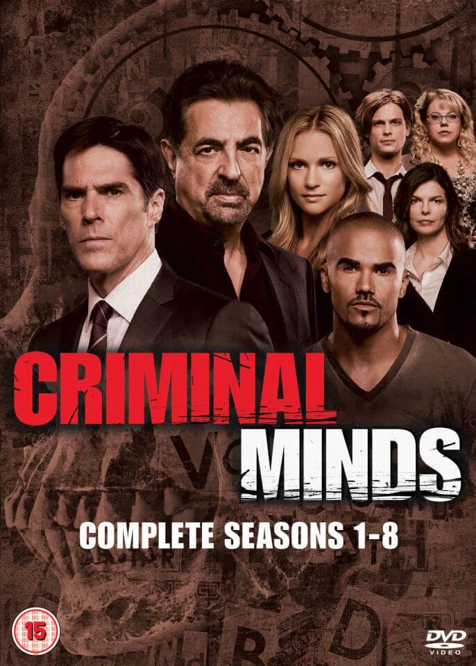 Criminal Minds - Season 1-8 Bild 1