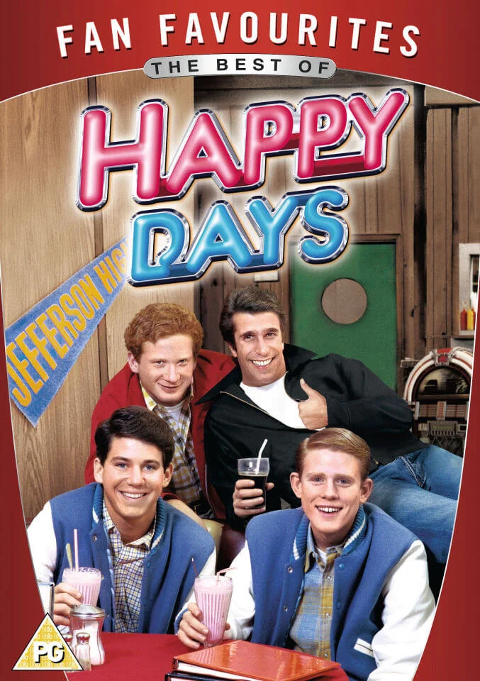 The Best of Happy Days: Fan Favourites Bild 1
