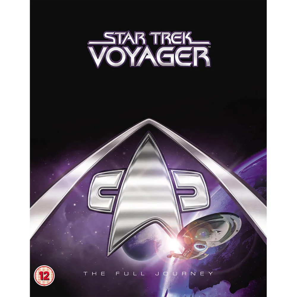 Star Trek: Voyager - Die komplette Sammlung Bild 1