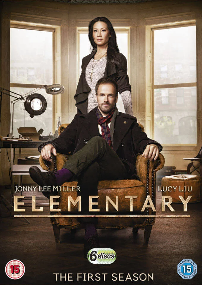 Elementary - Season 1 Bild 1