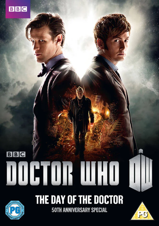 Doctor Who: Der Tag des Doktors - 50. Jubiläumsausgabe Bild 1