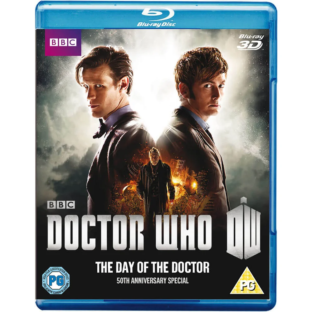 Doctor Who: Der Tag des Doktors - 50. Jubiläumsausgabe Bild 1