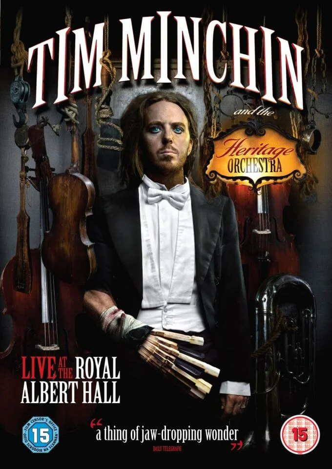 Tim Minchin and His Orchestra Bild 1