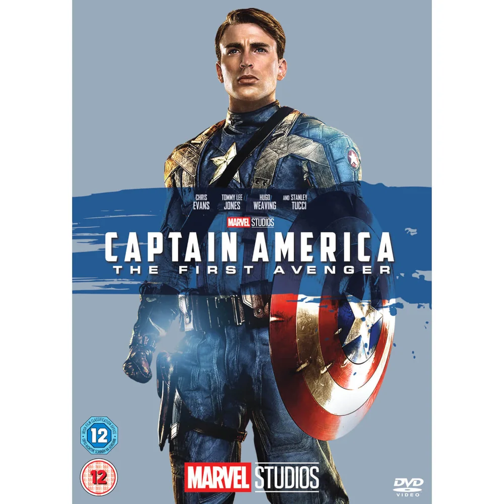 Captain America: The First Avenger Bild 1