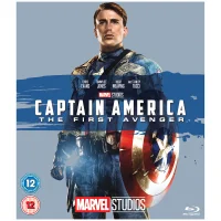 Captain America: The First Avenger - undefined undefined