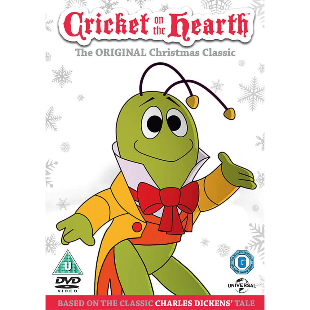 Cricket on the Hearth Bild 1