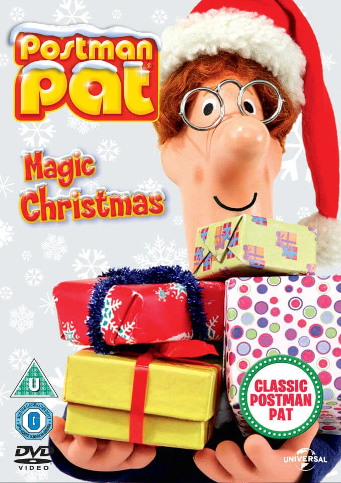 Postman Pat's Magic Christmas Bild 1