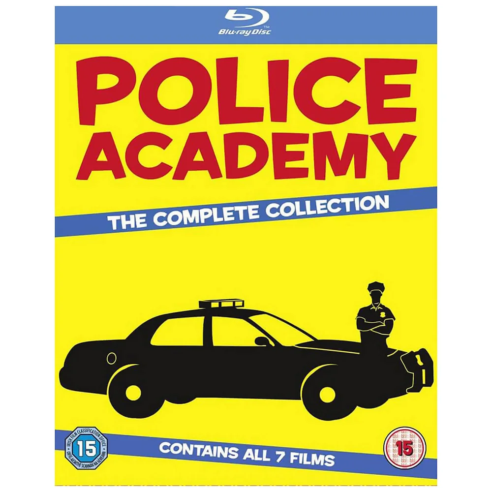 Police Academy - Die komplette Sammlung Bild 1