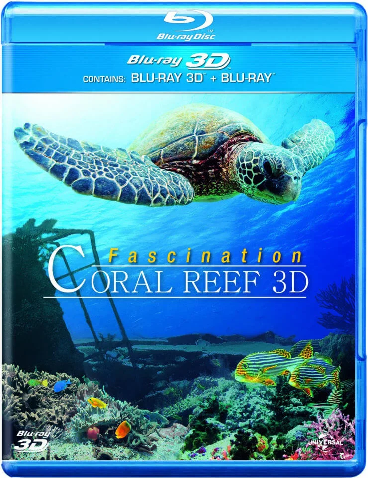 Fascination Coral Reef 3D Bild 1