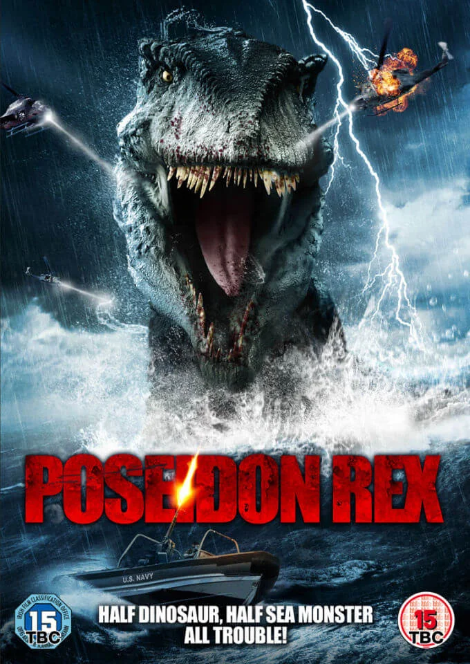 Poseidon Rex Bild 1