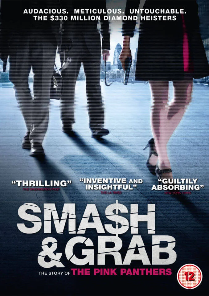 Smash and Grab Bild 1