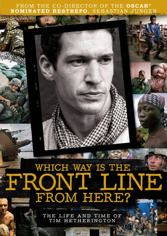 Which Way is the Front Line From Here: The Life and Times of Tim Hetherington Bild 1