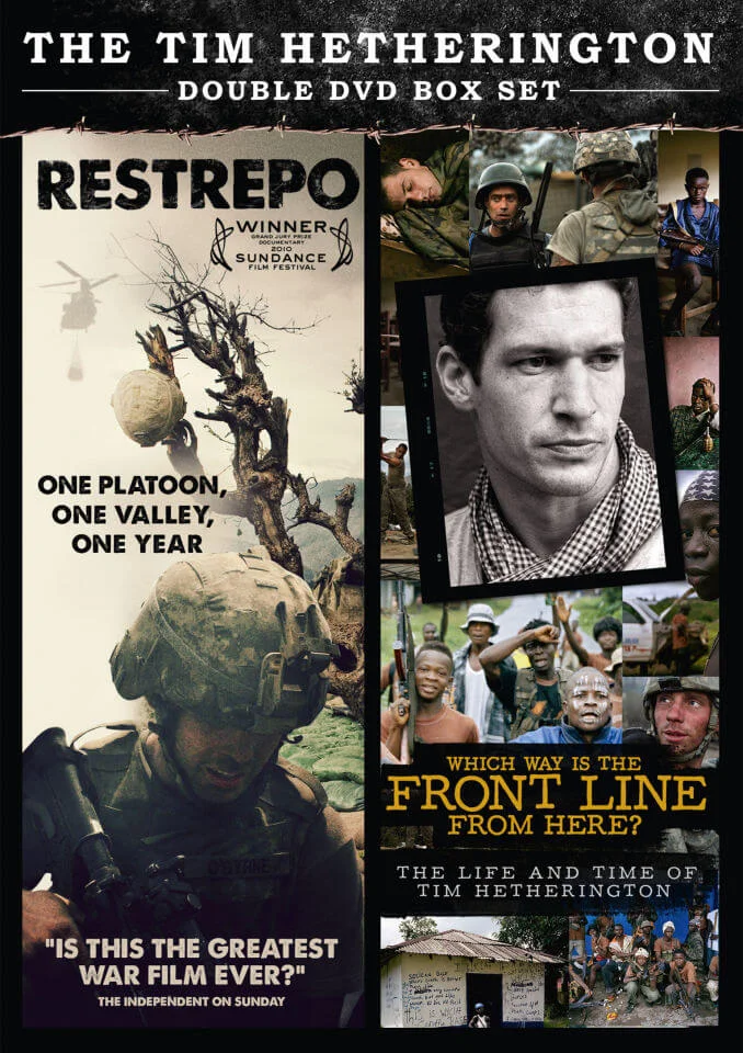 Which Way is the Front Line / Restrepo Bild 1