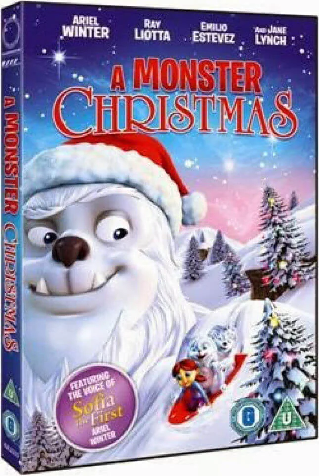 A Monster Christmas Bild 1