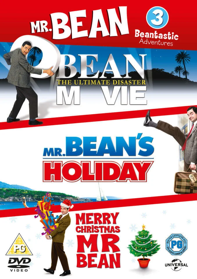 Beantastic Adventures Box Set Bild 1
