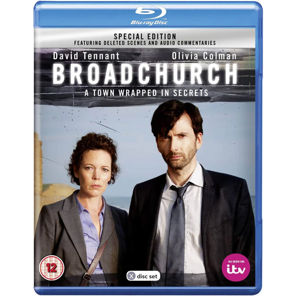 Broadchurch - Sonderausgabe Bild 1