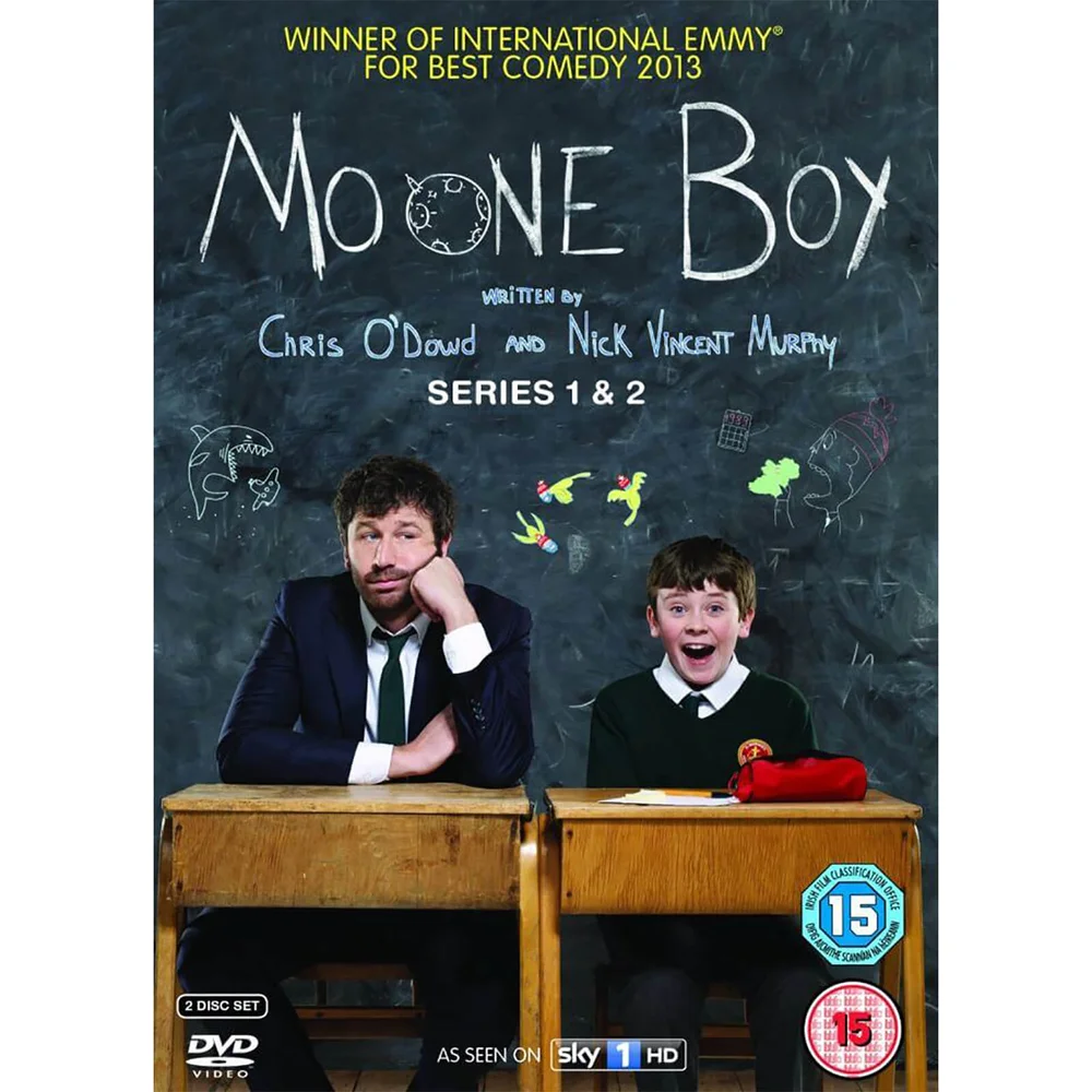 Moone Boy - Series 1 and 2 Bild 1