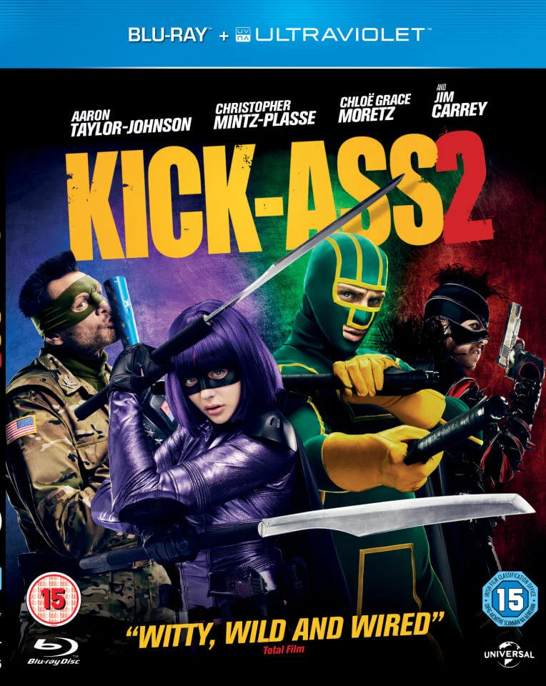 Kick-Ass 2 Bild 1