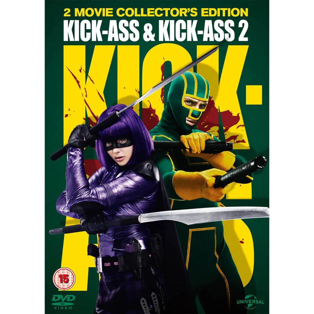 Kick-Ass / Kick-Ass 2 Bild 1